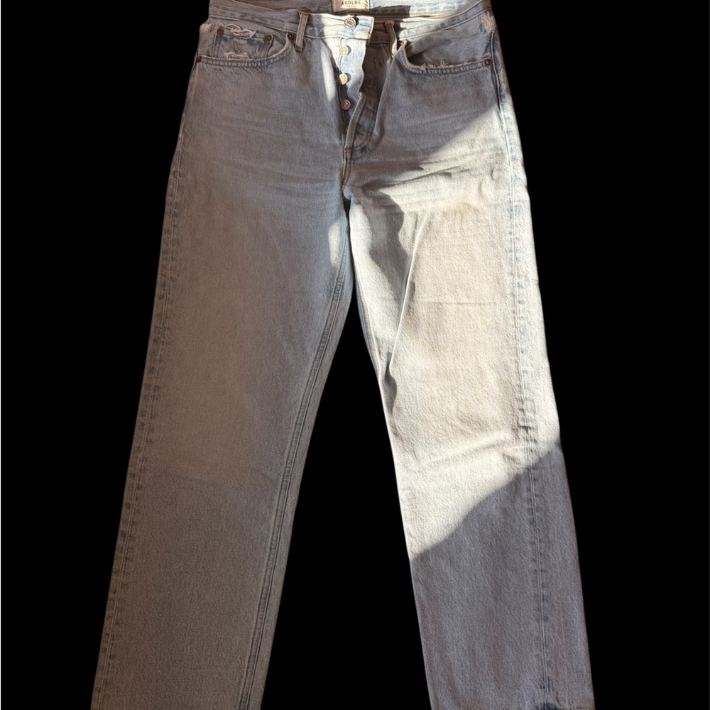 Classic blue women’s jeans